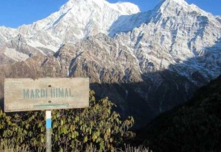 Mardi Himal Trek