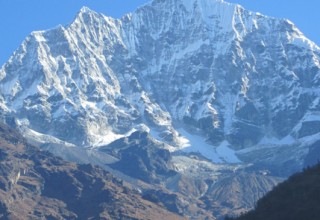 Everest Panorama Trek for Military Veterans