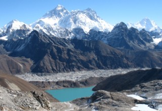 Gokyo Valley with Renjo-La Pass Trek