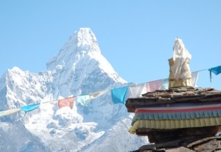 Amadablam Base Camp Trek