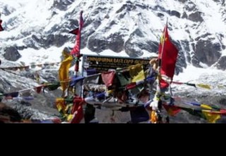 Quick Annapurna Base Camp Trek