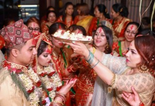 Traditional Marriage or Remarriage in Nepal