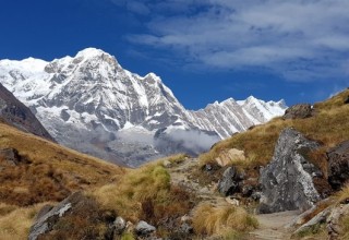 Quick Annapurna Base Camp Trek