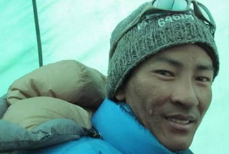 Pem Chottar Sherpa